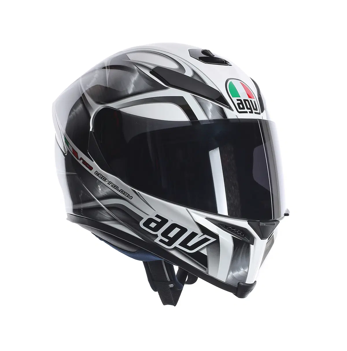Casco integrale AGV K-5 (20)