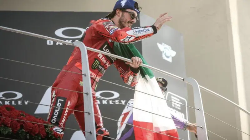 MotoGP 2023. DopoGP d'Italia al Mugello. Bagnaia, l&rsquo;ipnotizzatore [VIDEO]
