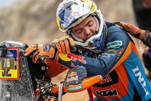 Hard Enduro. Erzberg. Lettenbichler Batte Di Nuovo il Gigante di Ferro (4)