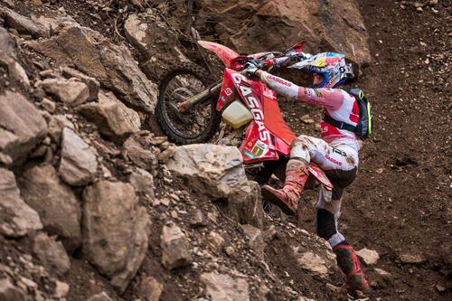 Hard Enduro. Erzberg. Lettenbichler Batte Di Nuovo il Gigante di Ferro (7)