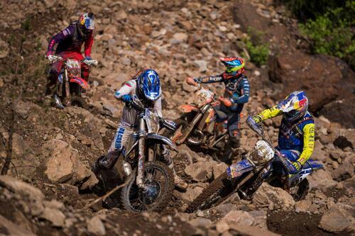 Hard Enduro. Erzberg. Lettenbichler Batte Di Nuovo il Gigante di Ferro (9)