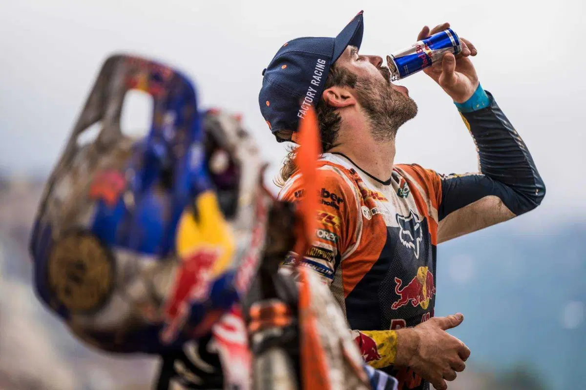 Hard Enduro. Erzberg. Lettenbichler Batte Di Nuovo il Gigante di Ferro (11)