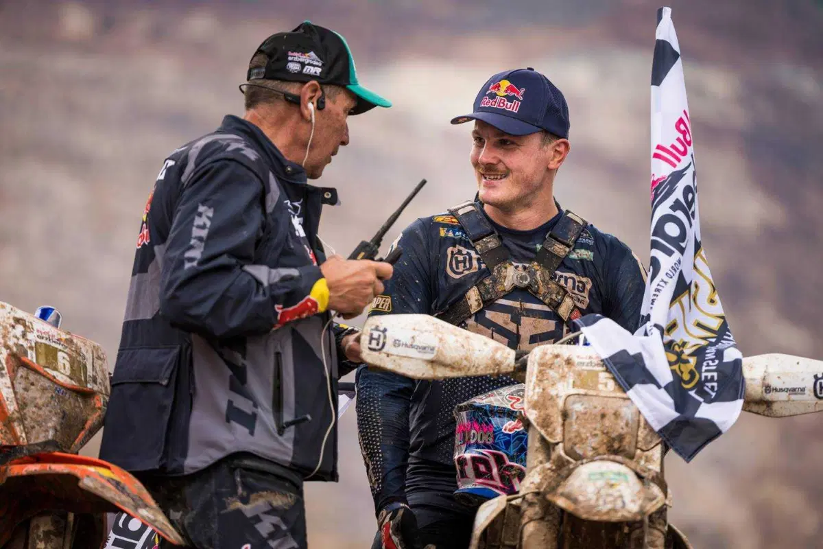 Hard Enduro. Erzberg. Lettenbichler Batte Di Nuovo il Gigante di Ferro (13)