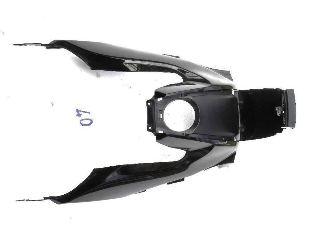 Cover serbatoio sottosella anter. Yamaha T-Max 500