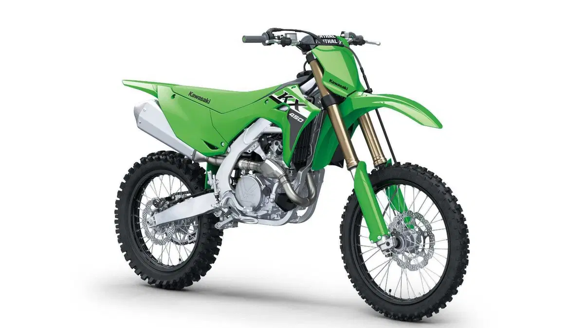 Kawasaki KX450 KX450 (2024)