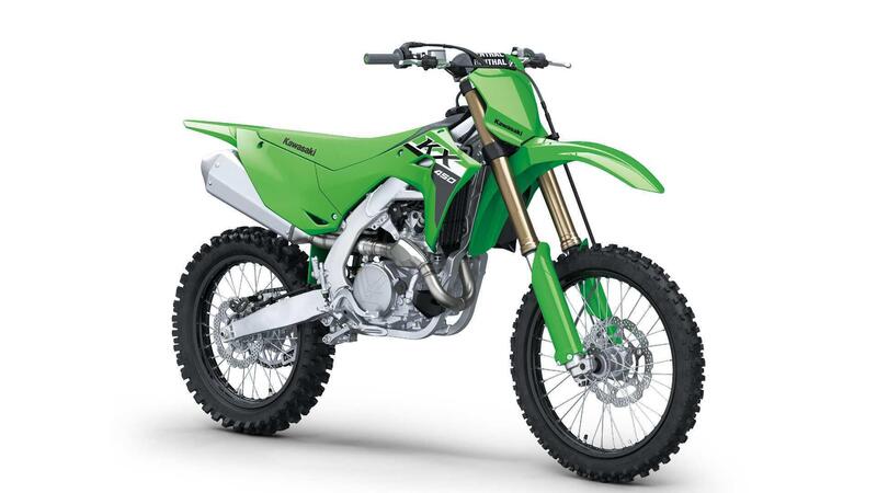 Kawasaki KX 450 KX 450 (2024)