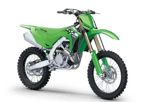 Kawasaki KX450 (2024)