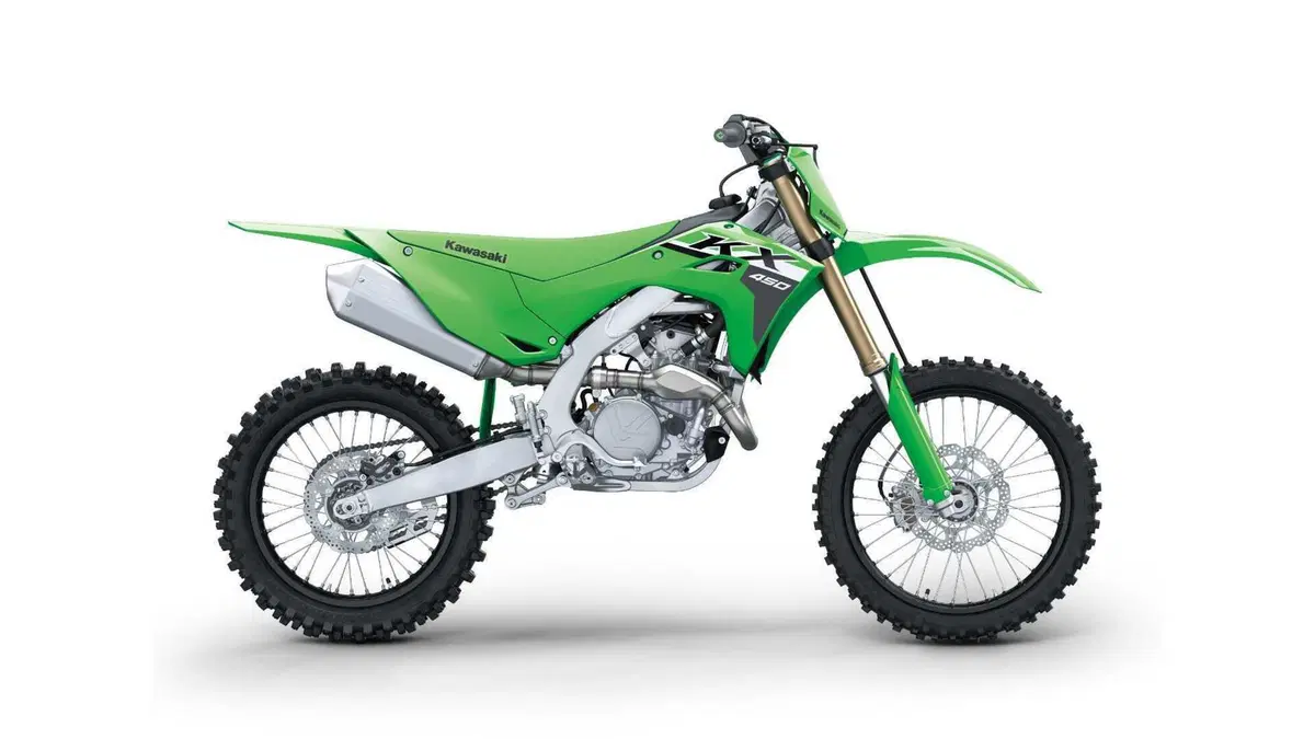 Kawasaki KX450 KX450 (2024) (2)