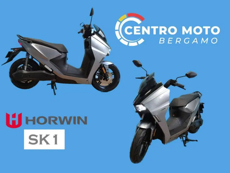 Horwin SK1 L1e (2023 - 24)