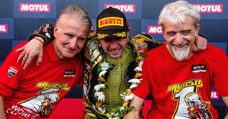 MotoGP 2023. Alvaro Bautista sulla Ducati MotoGP, ecco data e luogo dell&#039;atteso test! E poi la wild card?