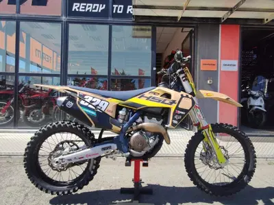 Husqvarna FC 250 (2022) usata