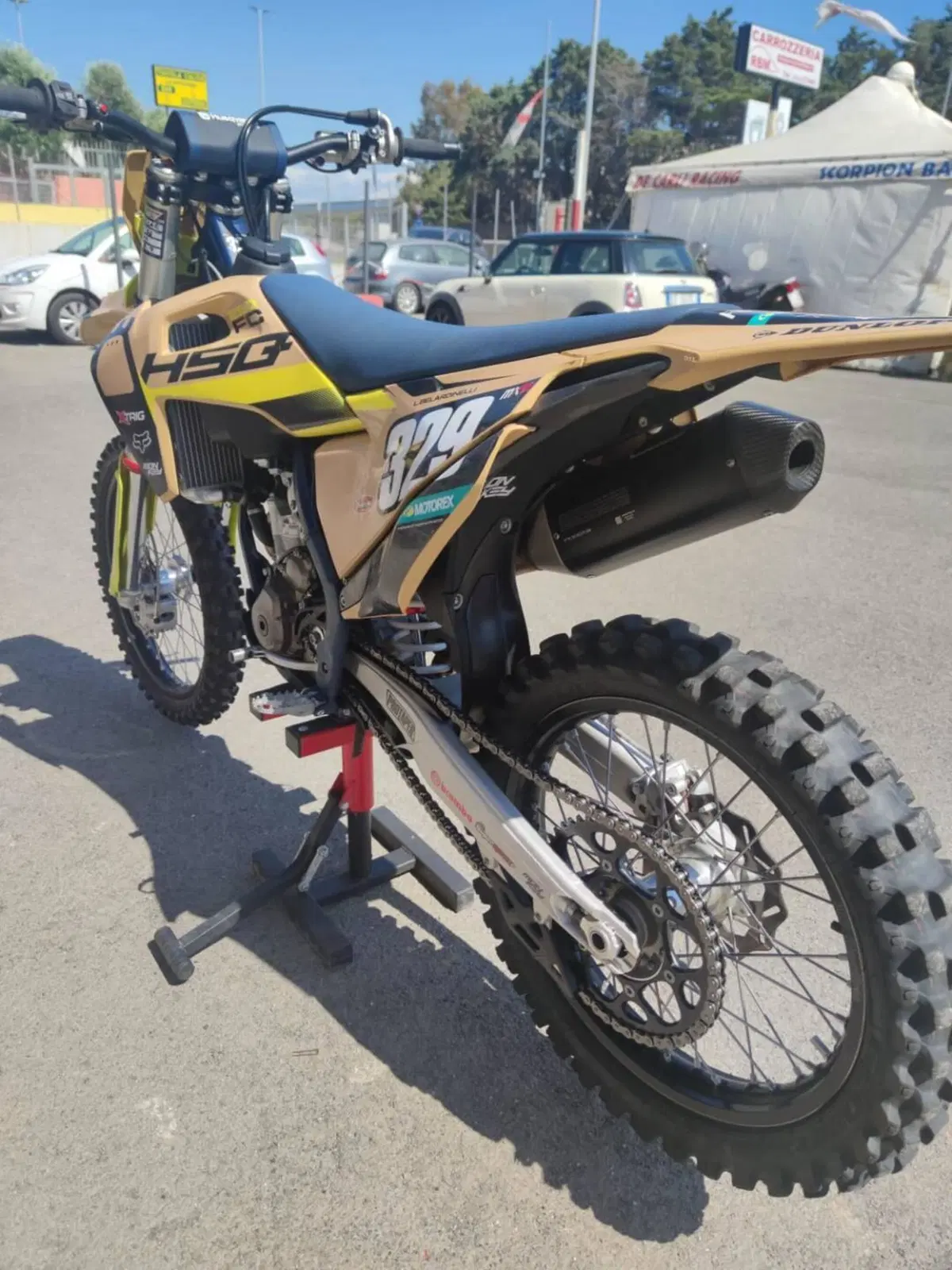Husqvarna FC 250 (2022) (8)