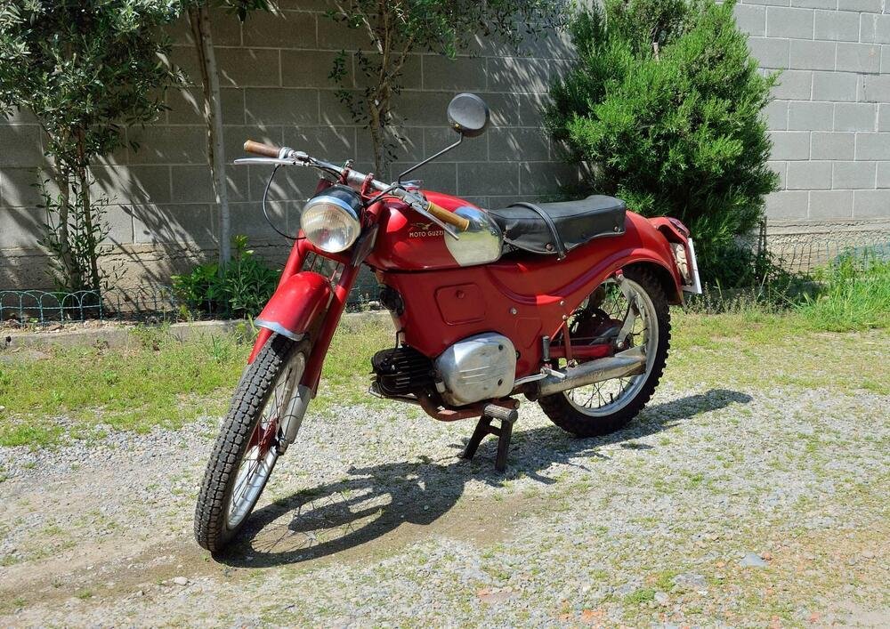 Moto Guzzi Zigolo 98