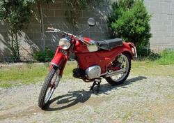 Moto Guzzi Zigolo 98 d'epoca