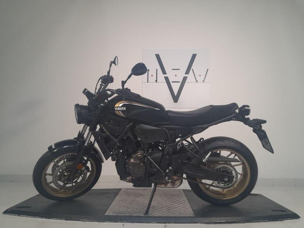 Yamaha XSR 700 (2022 - 24)