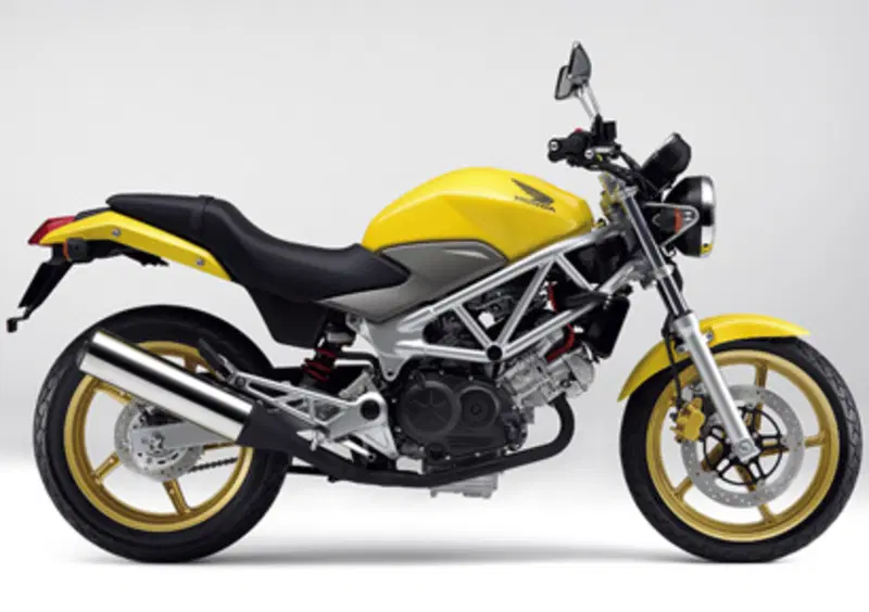 Honda VTR 250 VTR 250 (1997 - 04)
