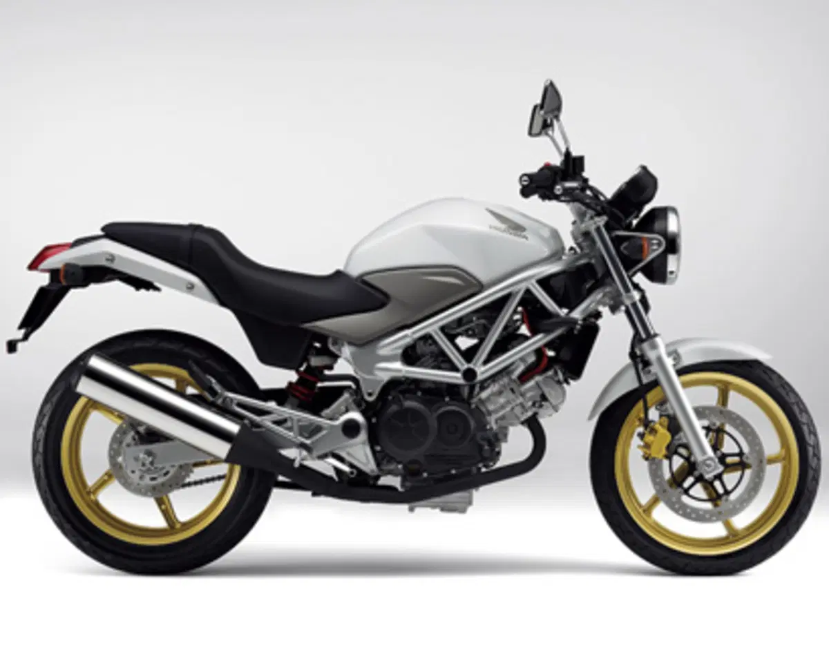 Honda VTR 250 VTR 250 (1997 - 04) (3)