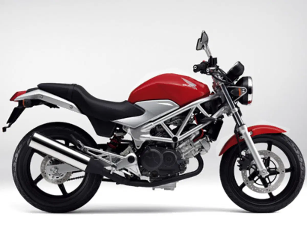 Honda VTR 250 VTR 250 (1997 - 04) (4)