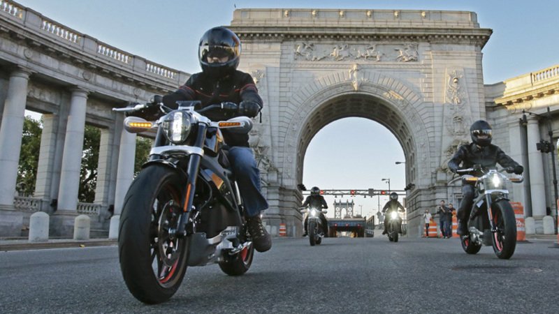 Harley-Davidson Project Livewire, lo sviluppano i motociclisti