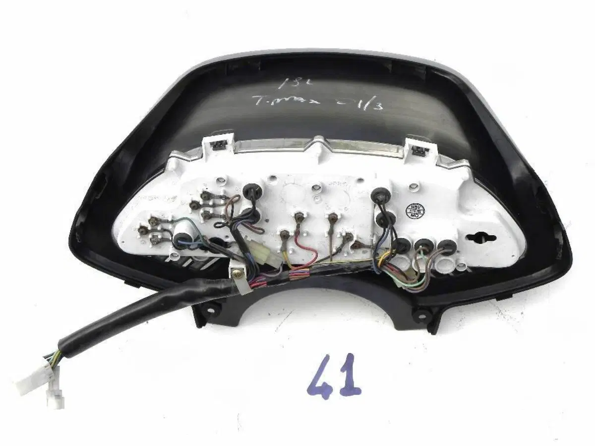 Strumentazione cruscotto Yamaha T-Max 500 (2)