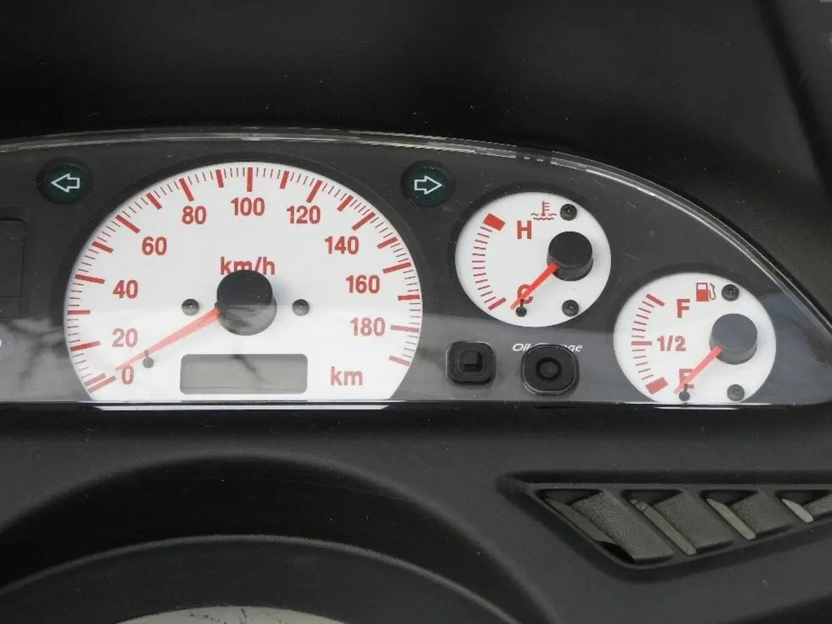 Strumentazione cruscotto Yamaha T-Max 500 (4)