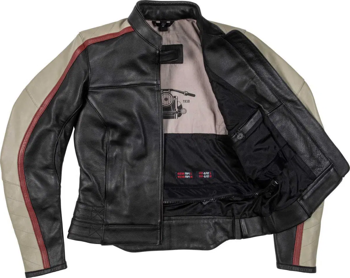 Louis Moto, outfit Detlev retró in pelle (7)
