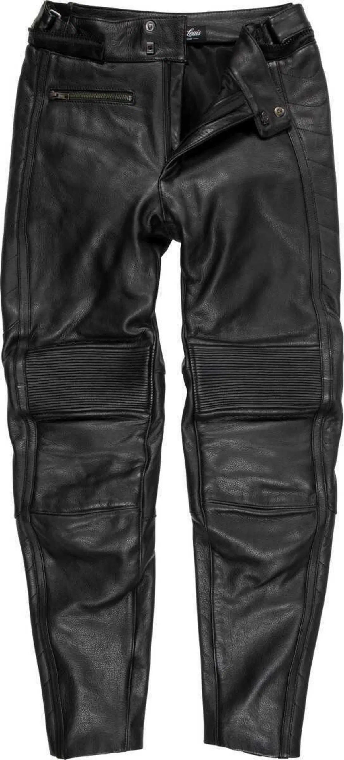 Louis Moto, outfit Detlev retró in pelle (9)