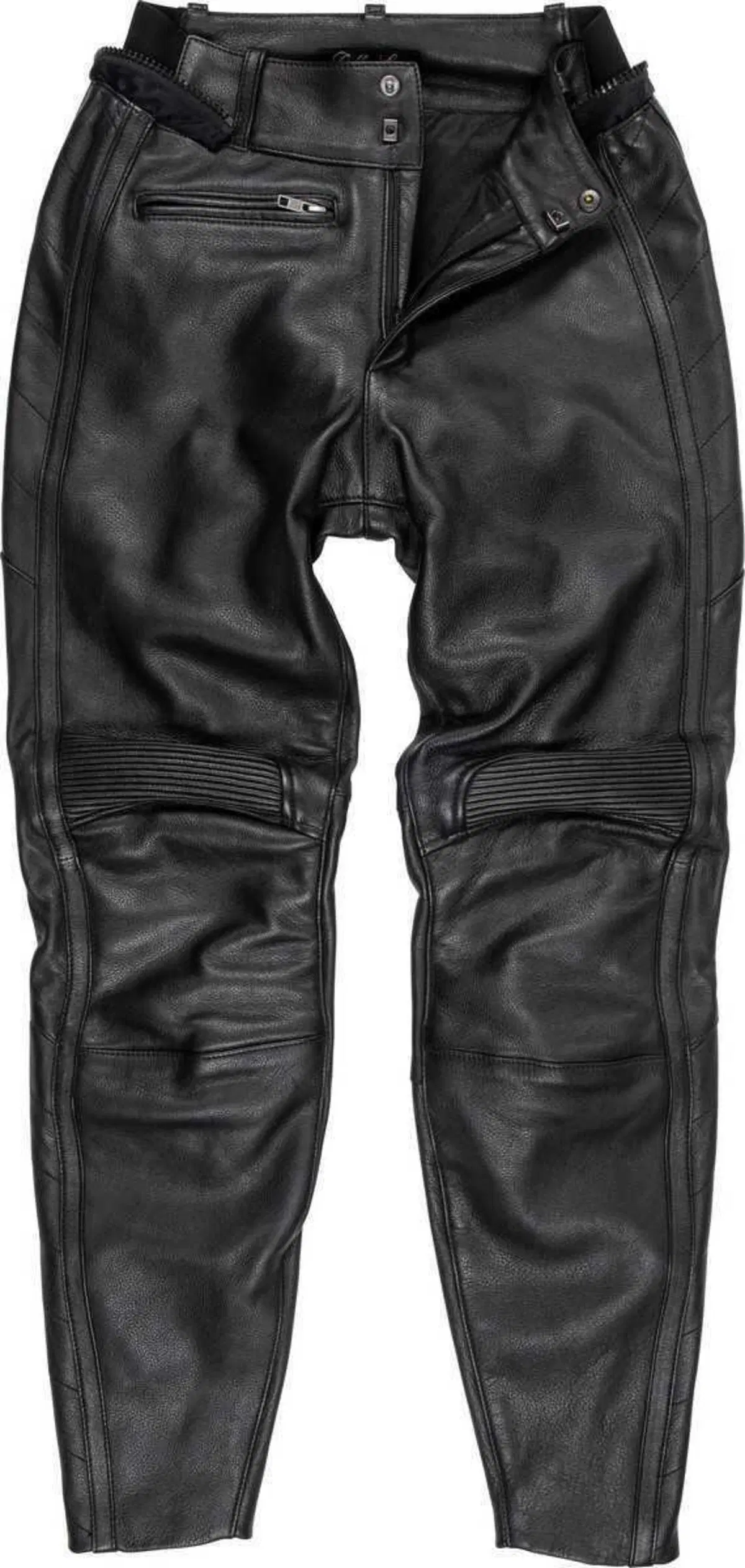 Louis Moto, outfit Detlev retró in pelle (12)