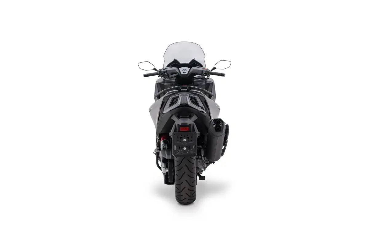 Kymco AK 550 Premium (2023 - 25) (3)