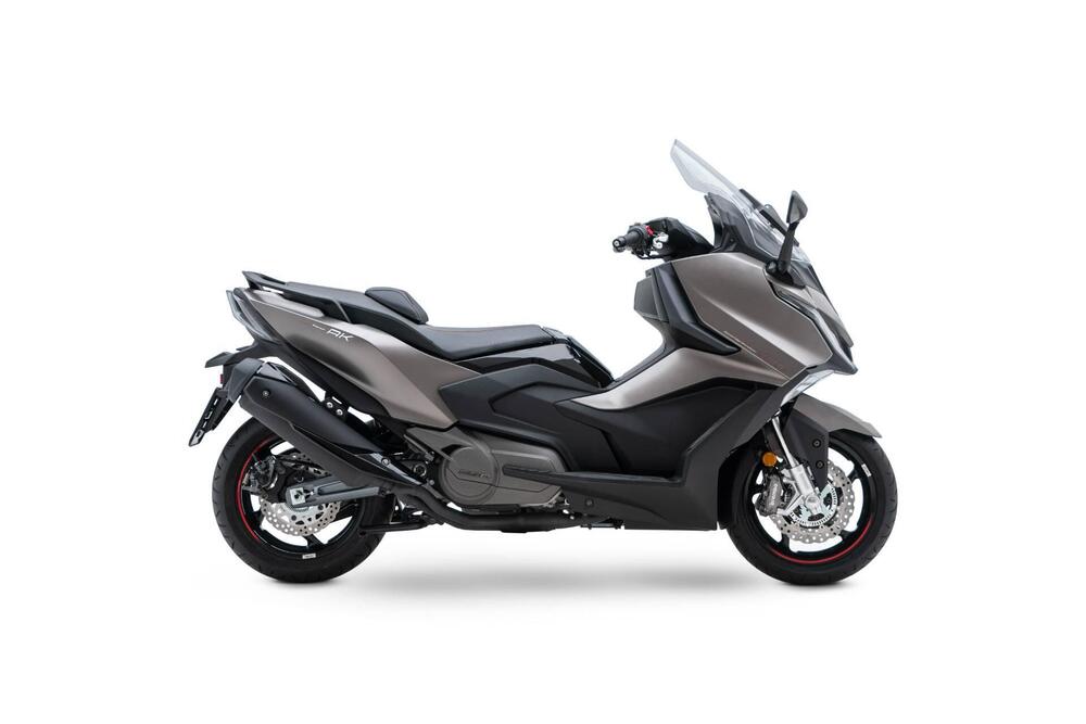 Kymco AK 550 Premium (2023 - 24) (4)