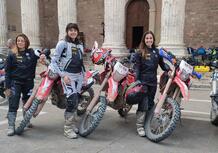 Come iniziare a fare enduro da zero? Guarda le nostre ragazze alla 1000 Sassi!