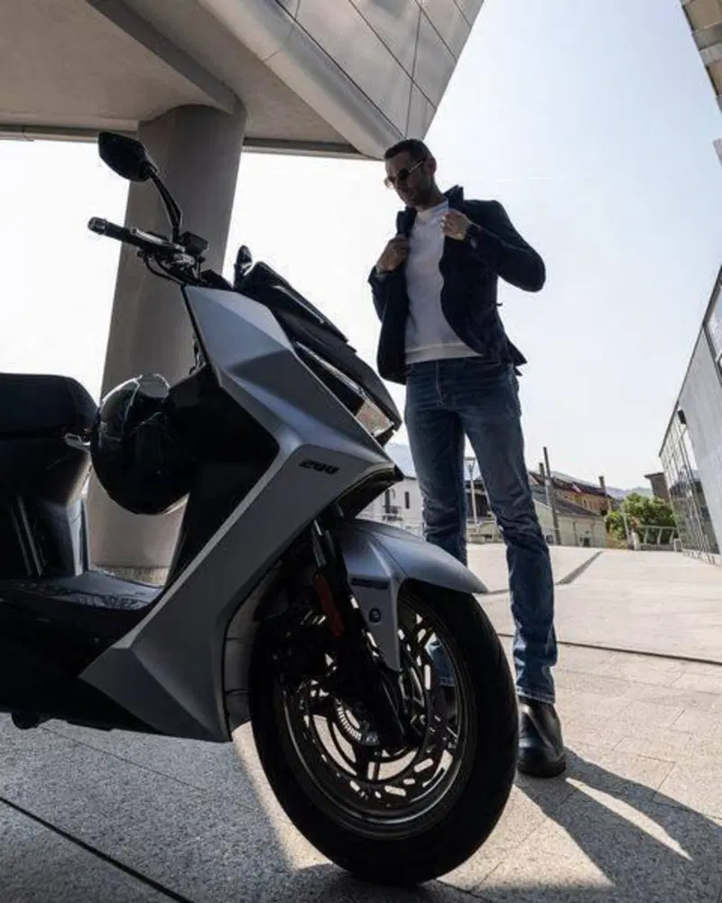 Kymco KRV 200 (2023 - 26) (3)