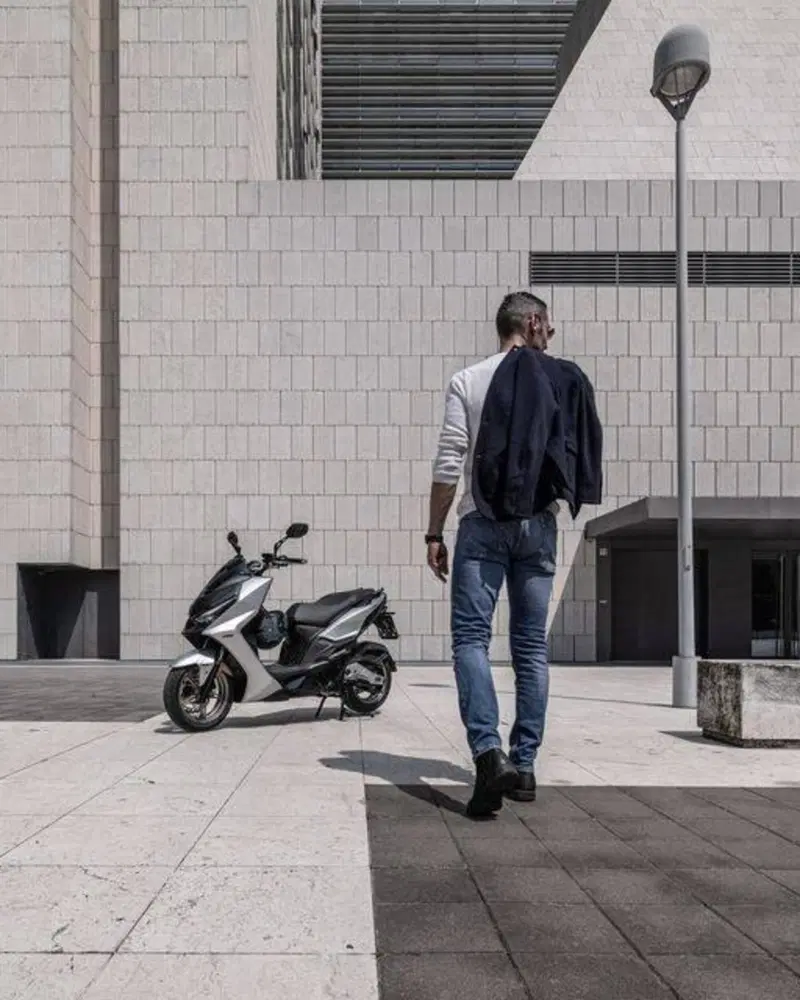 Kymco KRV 200 (2023 - 26)