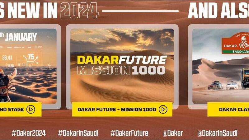 Dakar 2024. Baricentro nell&rsquo;Empty Quarter?