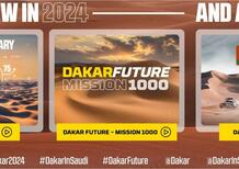 Dakar 2024. Baricentro nell’Empty Quarter?