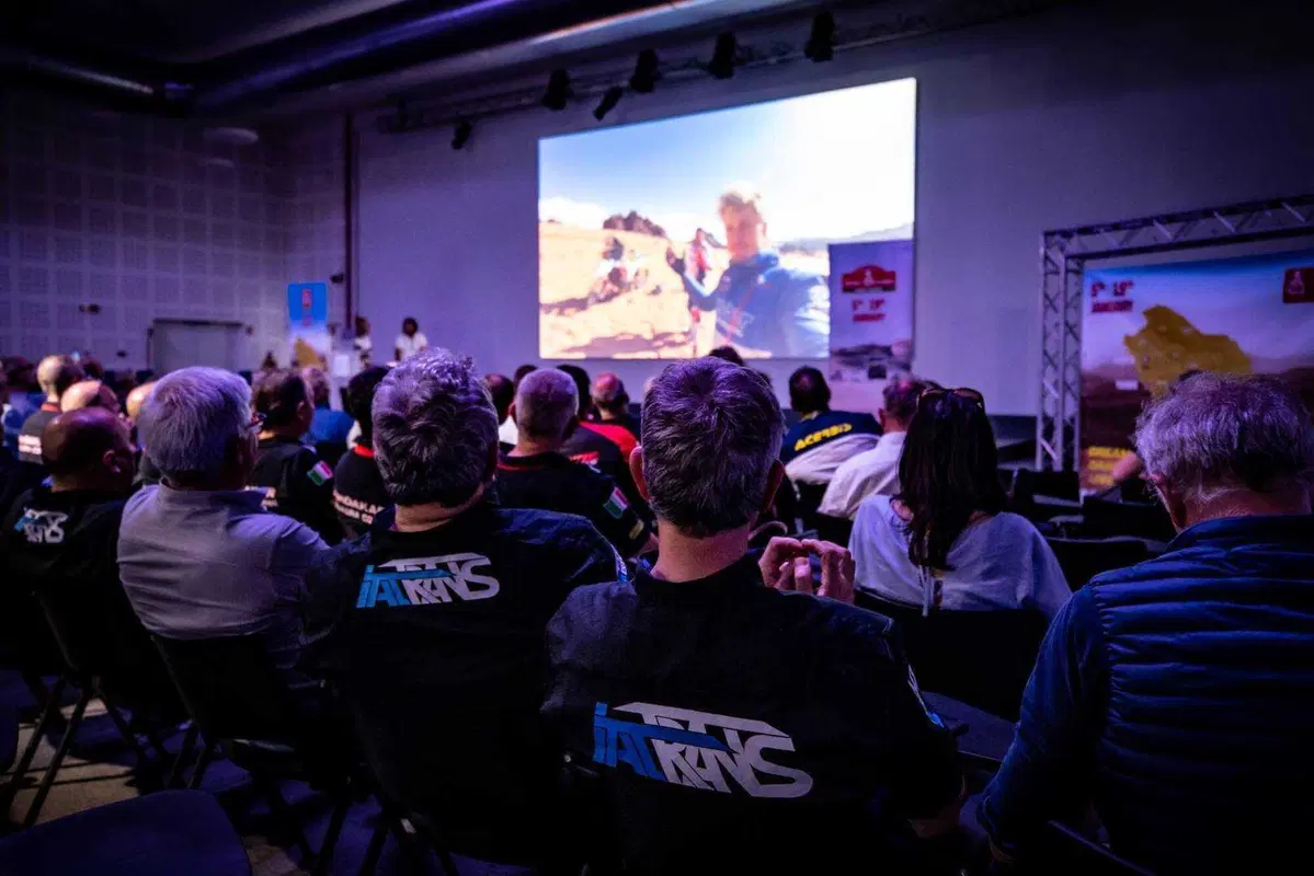Dakar 2024. Baricentro nell’Empty Quarter? (14)