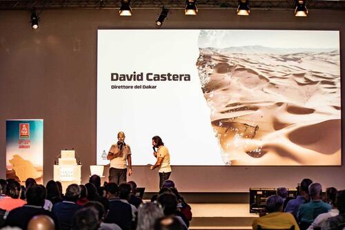 Dakar 2024. Baricentro nell’Empty Quarter? (8)