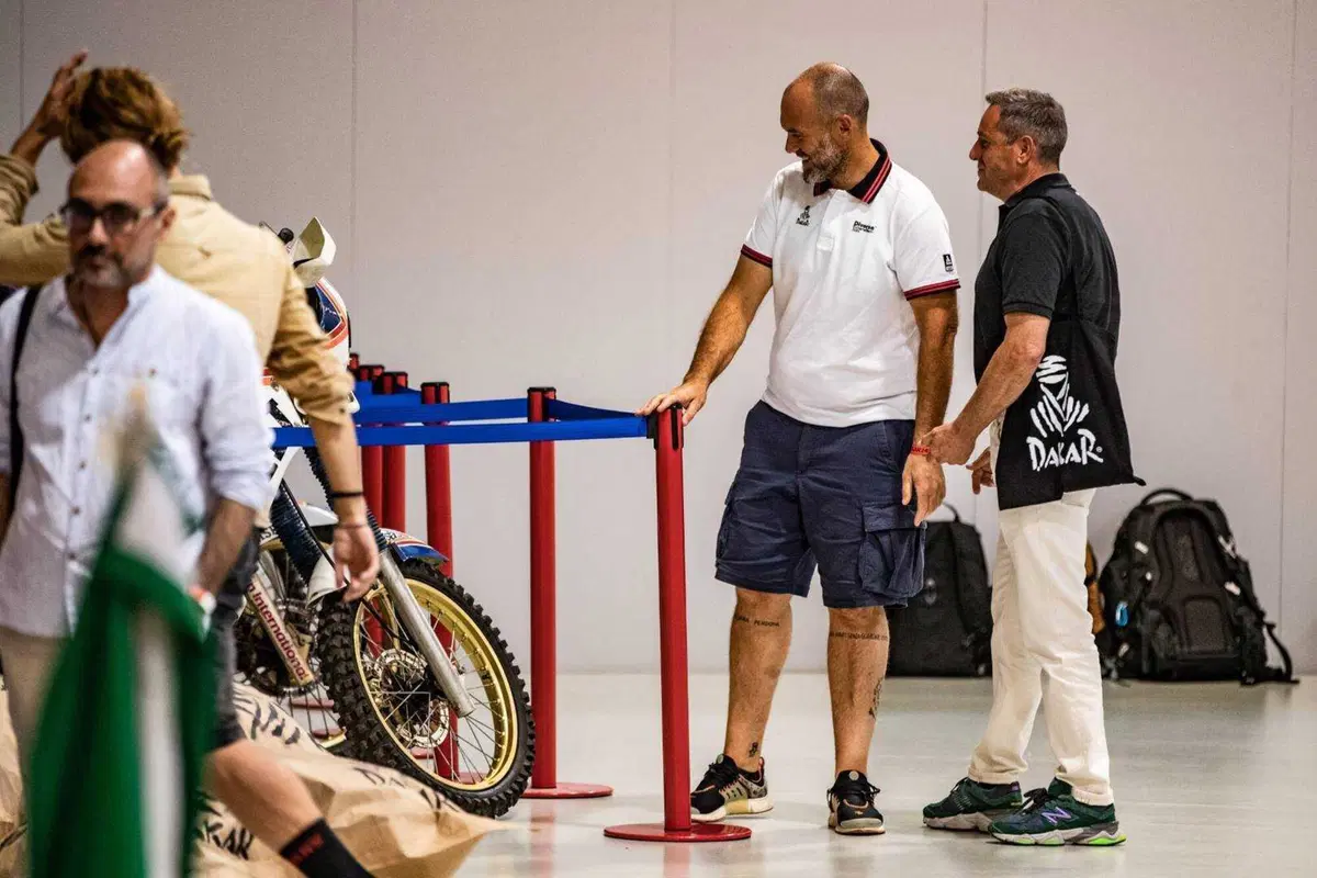 Dakar 2024. Baricentro nell’Empty Quarter? (11)