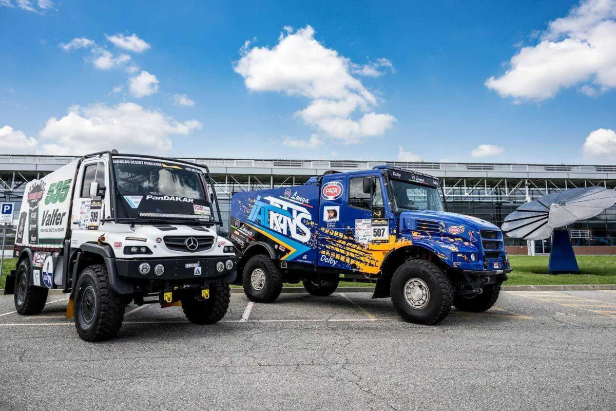 Dakar 2024. Baricentro nell’Empty Quarter? (13)
