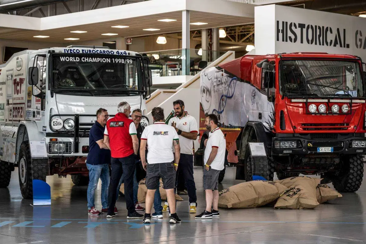 Dakar 2024. Baricentro nell’Empty Quarter? (16)