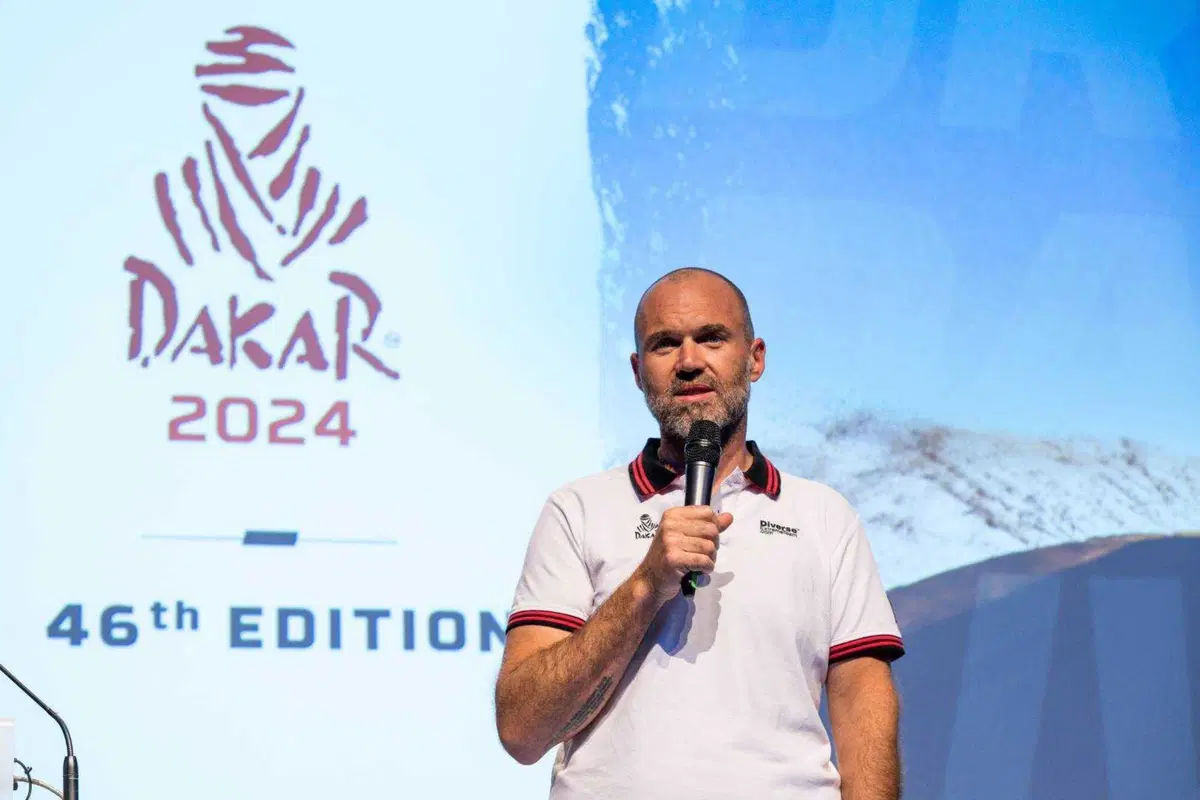 Dakar 2024. Baricentro nell’Empty Quarter? (18)