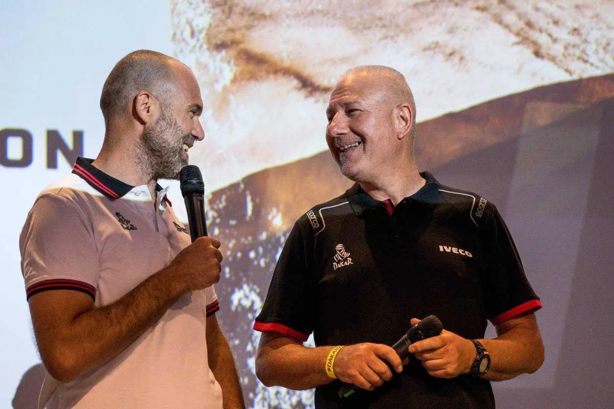 Dakar 2024. Baricentro nell’Empty Quarter? (19)