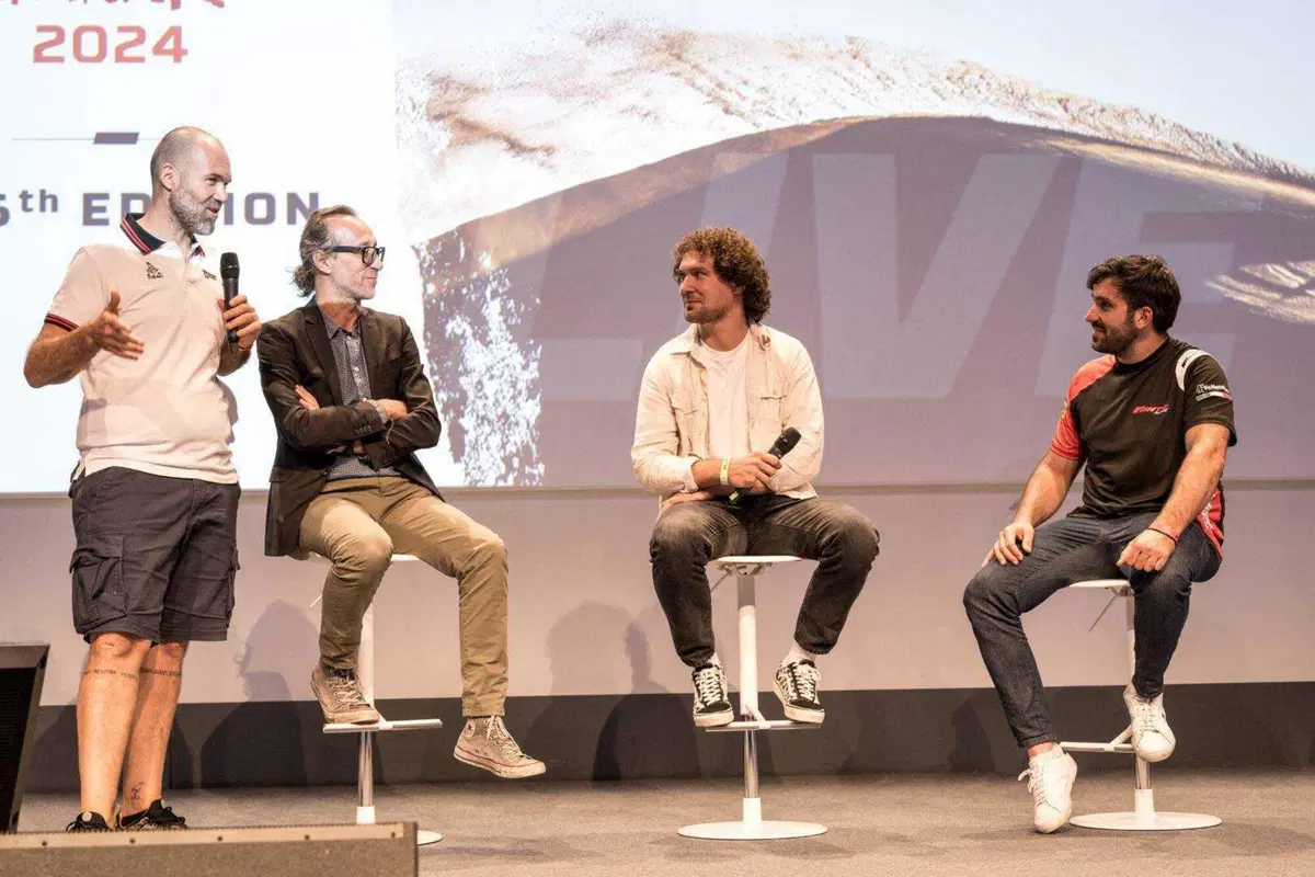 Dakar 2024. Baricentro nell’Empty Quarter? (23)