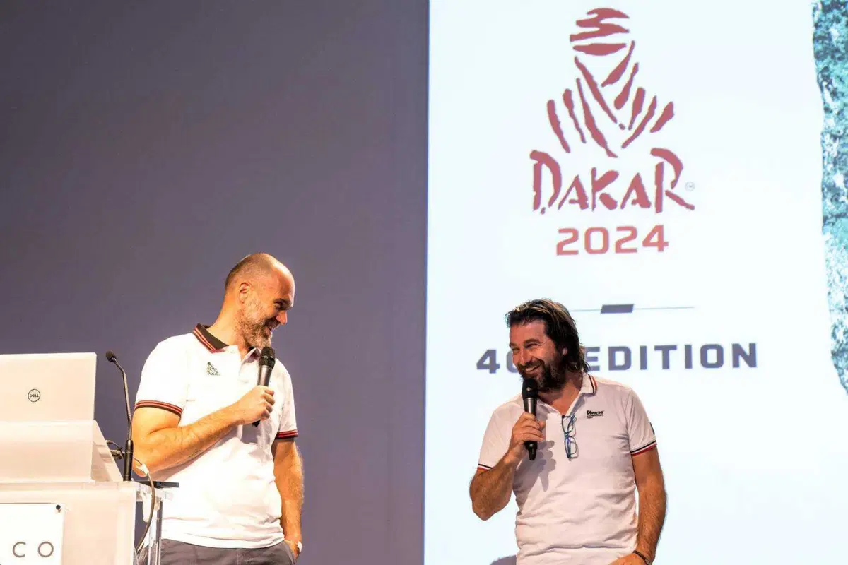 Dakar 2024. Baricentro nell’Empty Quarter? (24)