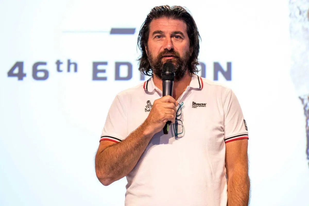 Dakar 2024. Baricentro nell’Empty Quarter? (25)