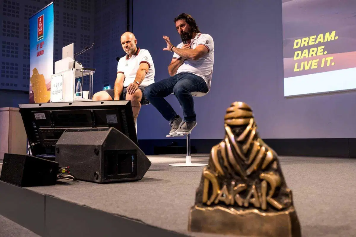 Dakar 2024. Baricentro nell’Empty Quarter? (26)