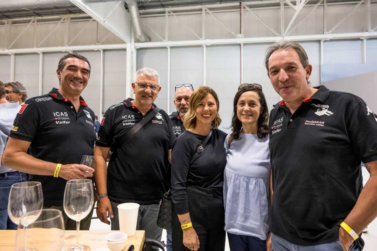 Dakar 2024. Baricentro nell’Empty Quarter? (29)