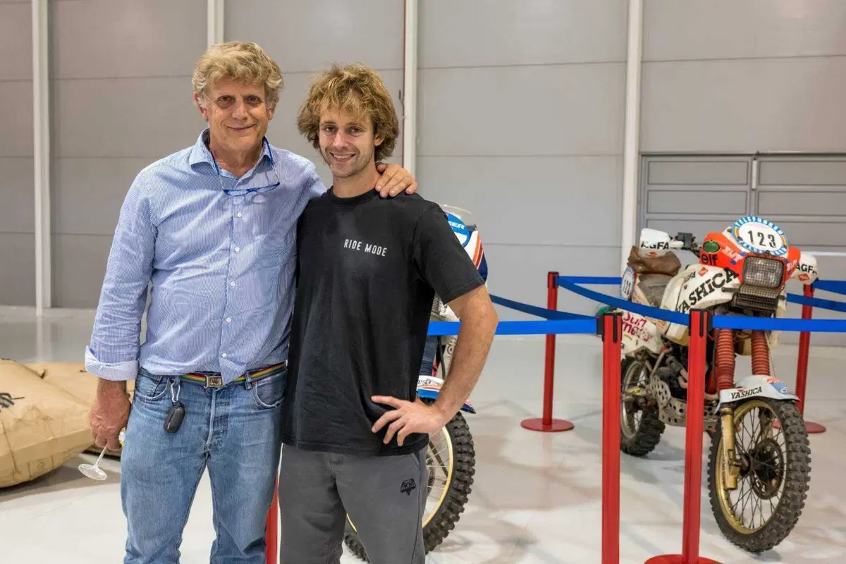 Dakar 2024. Baricentro nell’Empty Quarter? (30)