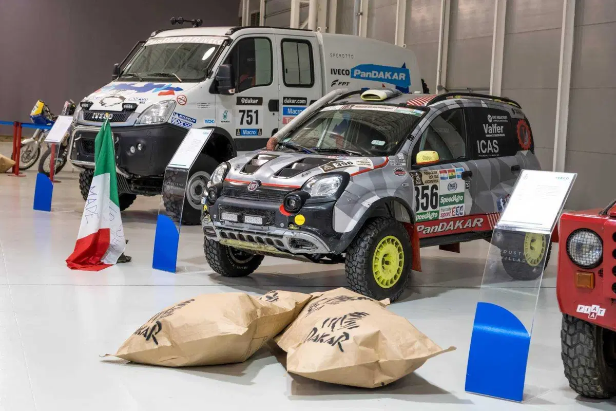 Dakar 2024. Baricentro nell’Empty Quarter? (31)