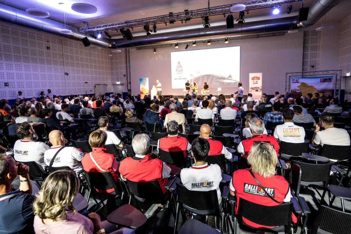 Dakar 2024. Baricentro nell’Empty Quarter? (34)